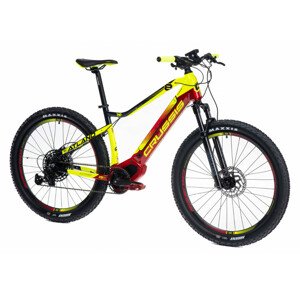 Horský elektrobicykel Crussis OLI Atland 8.6-M - model 2021 18" - Záruka 10 rokov