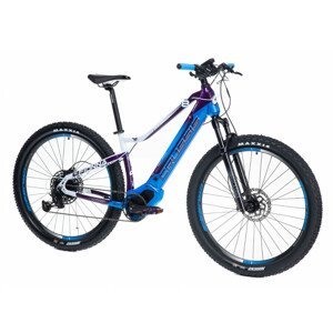 Dámsky horský elektrobicykel Crussis OLI Fionna 8.6-S - model 2021 17" - Záruka 10 rokov