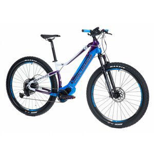 Dámsky horský elektrobicykel Crussis OLI Fionna 8.6-M - model 2021 19"