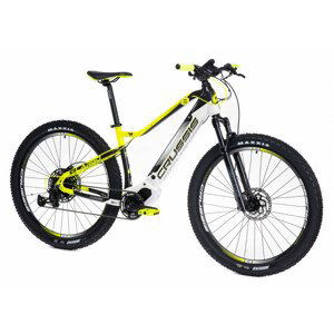 Horský elektrobicykel Crussis OLI Largo 8.6-S - model 2021 22" - Záruka 10 rokov