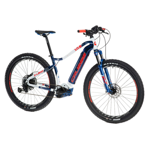 Horský elektrobicykel Crussis e-Largo 10.6 - model 2021 18" - Záruka 10 rokov