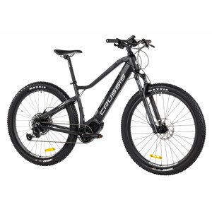 Horský elektrobicykel Crussis ONE-OLI Largo 8.6-S - model 2021 20" - Záruka 10 rokov