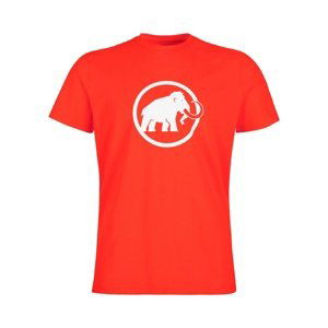 Pánske tričko MAMMUT Logo T-Shirt Men Spicy - M