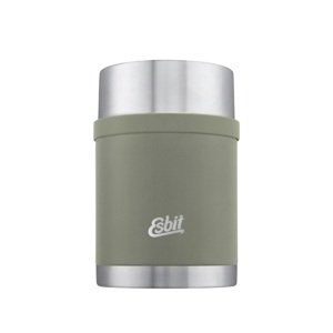 Termoska na jedlo Esbit SCULPTOR 750 ml Stone Grey