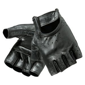 Moto rukavice Ozone Rascal čierna - S