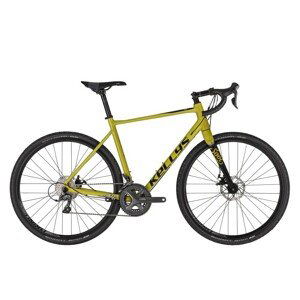 Gravel bicykel KELLYS SOOT 30 28" - model 2021 S (490 mm) - Záruka 10 rokov