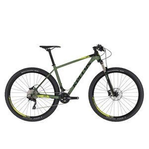 Horský elektrobicykel KELLYS GATE 30 29" - model 2021 Dark - M (18,5")