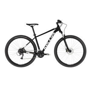 Horský bicykel KELLYS SPIDER 50 29" - model 2021 Black - L (21'') - Záruka 10 rokov