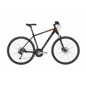 Pánsky crossový bicykel KELLYS PHANATIC 50 28" - model 2021 S (17'') - Záruka 10 rokov