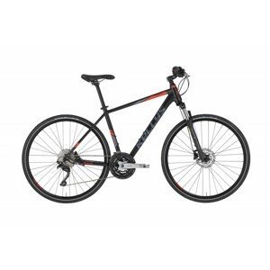 Pánsky crossový bicykel KELLYS PHANATIC 50 28" - model 2021 XL (23") - Záruka 10 rokov