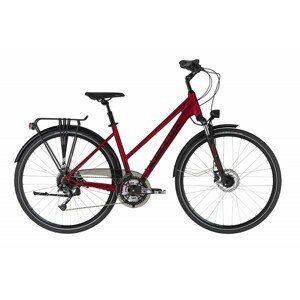 Dámsky trekingový bicykel KELLYS CRISTY 70 28" - model 2021 M (18") - Záruka 10 rokov