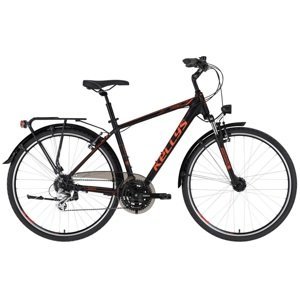 Pánsky trekingový bicykel KELLYS CARSON 40 28" - model 2021 M (19'') - Záruka 10 rokov