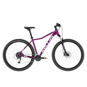 Dámsky horský bicykel KELLYS VANITY 70 29" - model 2021 Raspberry - M (17") - Záruka 10 rokov