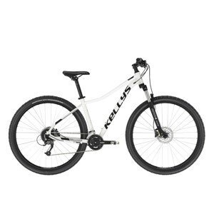 Dámsky horský bicykel KELLYS VANITY 70 29" - model 2021 White - L (19") - Záruka 10 rokov