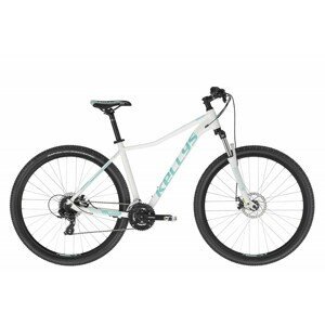 Dámsky horský bicykel KELLYS VANITY 30 29" - model 2021 White - M (17") - Záruka 10 rokov