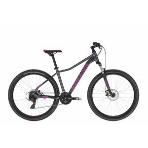 Dámsky horský bicykel KELLYS VANITY 30 29" - model 2021 Grey - M (17") - Záruka 10 rokov