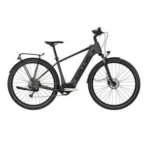 Trekingový elektrobicykel KELLYS E-Carson 30 28" - model 2021 Grey - XL (21")