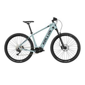 Dámsky horský elektrobicykel KELLYS TAYEN R50 29" - model 2021 sky blue - M (18")