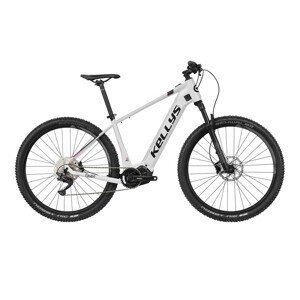 Dámsky horský elektrobicykel KELLYS TAYEN R50 27.5" - model 2022 White