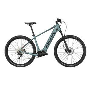 Horský elektrobicykel KELLYS TYGON R50 29" - model 2021 blue - XL (21")