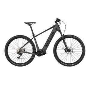 Horský elektrobicykel KELLYS TYGON R50 29" - model 2021 Grey - L (20")