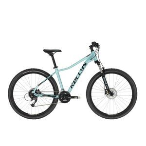 Dámsky horský bicykel KELLYS VANITY 50 26" - model 2021 sky blue - XS (13,5") - Záruka 10 rokov