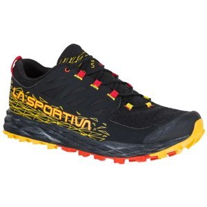 Pánske trailové topánky La Sportiva Lycan II Black / Yellow - 41