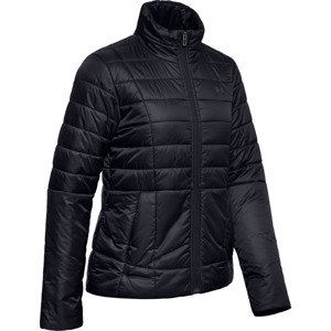 Dámska bunda Under Armour Insulated Jacket Black - M