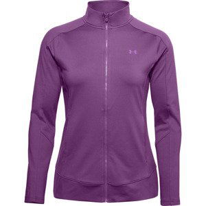 Dámska mikina Under Armour Storm Midlayer Full Zip Baltic Plum - S