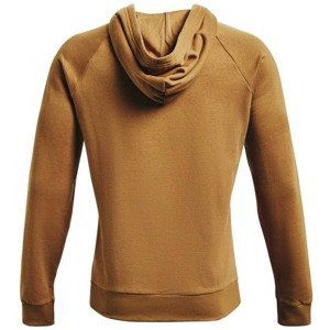 Pánska mikina Under Armour Rival Fleece Big Logo HD Antique Ochre - S