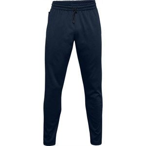 Pánske tepláky Under Armour Fleece Pants Academy - XL