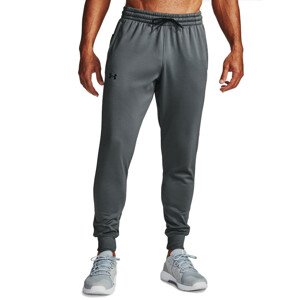 Pánske tepláky Under Armour Fleece Joggers Pitch Gray - S