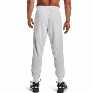 Pánske tepláky Under Armour Fleece Joggers Halo Gray - XL