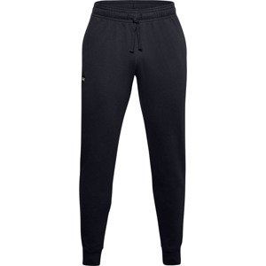 Pánske tepláky Under Armour Rival Fleece Joggers Black - XXL