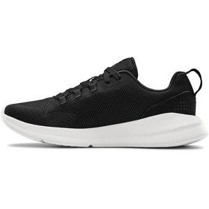 Pánska voľnočasová obuv Under Armour Essential Black - 10,5