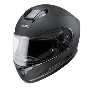 Moto prilba W-TEC Yorkroad Stealth Black Stealth Matt - XL (61-62)