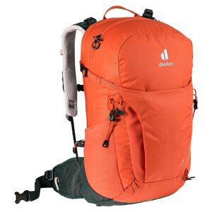 Turistický batoh Deuter Trail 24 SL paprika-forest