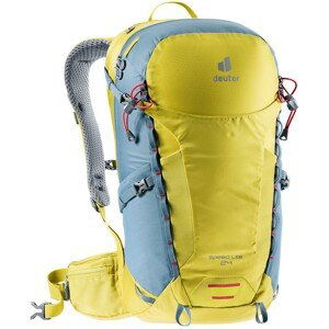 Turistický batoh Deuter Speed Lite 24 greencurry-slateblue