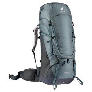 Expedičný batoh Deuter Aircontact 50 + 10 SL shale-graphite