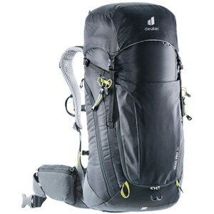 Turistický batoh Deuter Trail Pro 36 Black / Graphite