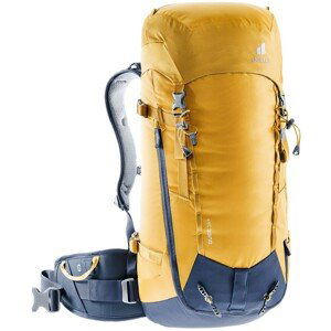 Turistický batoh Deuter Guide 34+ curry-navy