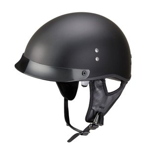 Moto prilba W-TEC Black Heart Rednut Gun Blazin/Matt Black - L (59-60)