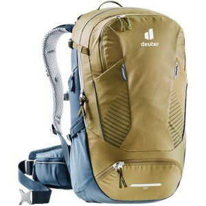 Turistický batoh Deuter Trans Alpine 30 clay-marine