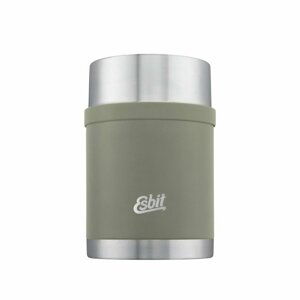 Termoska na jedlo Esbit Sculptor 0,75 l Grey