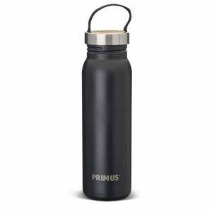 Nerezová fľaša Primus Klunken Bottle 700 ml Black