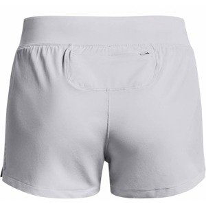 Dámske bežecké kraťasy Under Armour Qualifier SP Short Halo Gray - XS