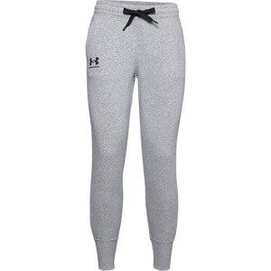 Dámske tepláky Under Armour Rival Fleece Joggers Steel Medium Heather - S