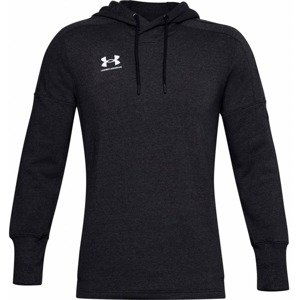 Pánska mikina Under Armour Accelerate Off-Pitch Hoodie Black - M