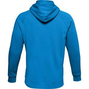 Pánska mikina Under Armour Rival Fleece Hoodie Electric Blue - S