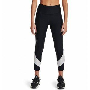 Dámske legíny Under Armour HG ARMOUR TAPED 7/8 Black - XS